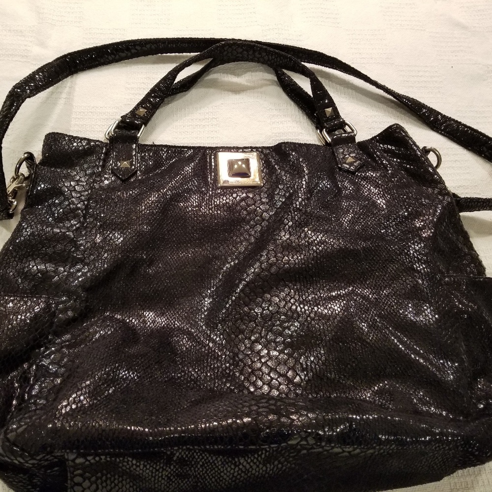 Kenneth Cole Black Purse